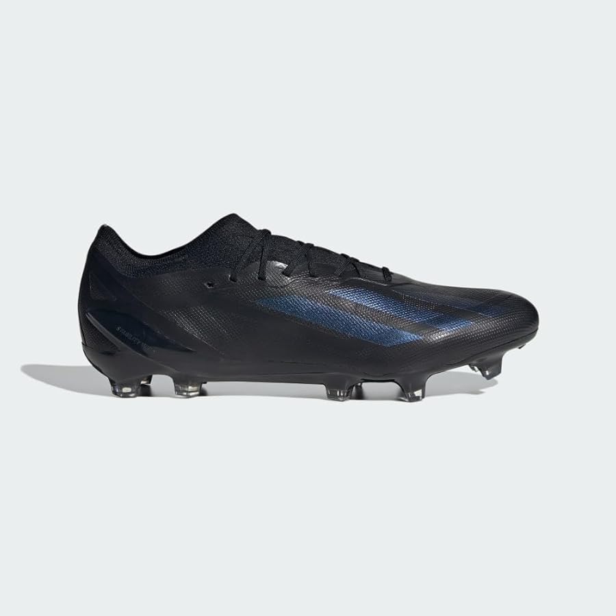 1970BLMINI　X crazyfast .1 LL FG 24.0 adidas Unisex X CRAZYFAST.1 LL FG - Soccer, Football Boots